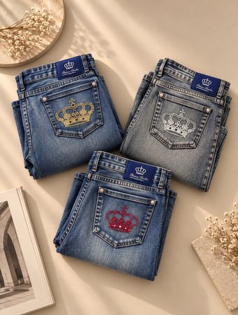 Victoria Becham jeans