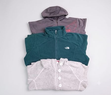 Jaquetas de fleece The North Face (001)