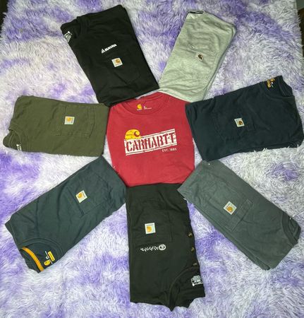 Carhartt T-Shirts (L/S)-(S/S) V-T771