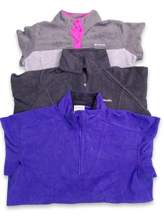 Columbia Fleece Jackets (H3-002)