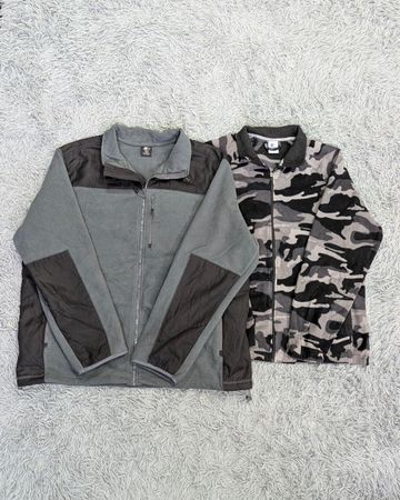 ###Starter Fleece – Branded Casual Winterwear Mix