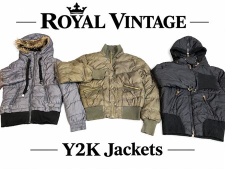 **Y2K Jackets**