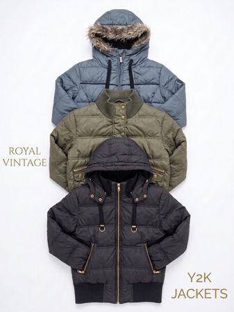 **Y2K Jackets**