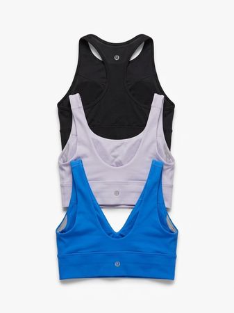 Lululemon Sports Bra (TA 032)