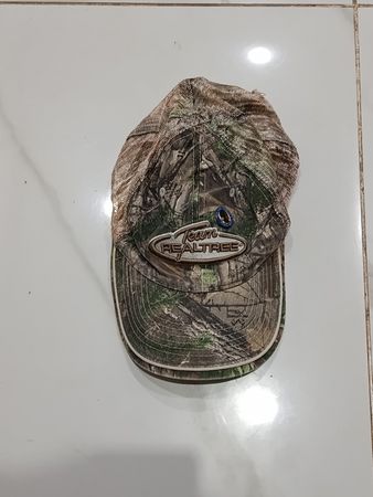 Custom handpick Realtree Camo Caps