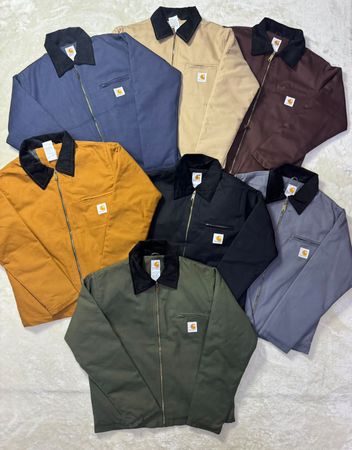 ZK Carhartt Detroit jacket VI