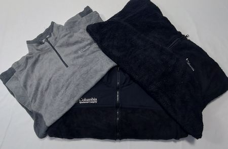 Columbia Fleece – Grade A/B – 10 Pcs | 10050