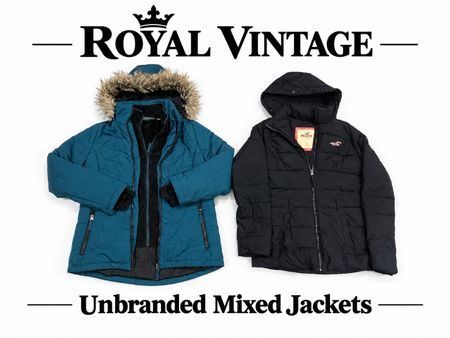 ***Vestes de mélange non griffées***