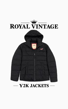 ***Chaquetas Y2K***
