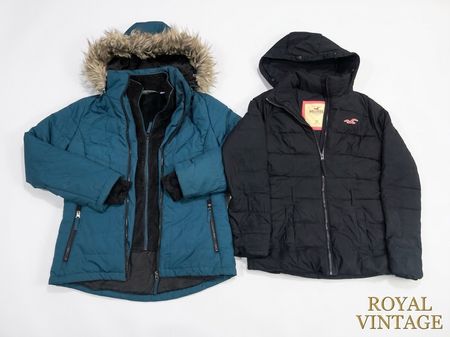 ***Unbranded mix jackets***