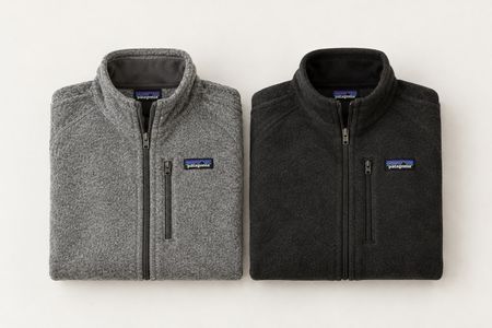 Patagonia Fleece Jackets A/B