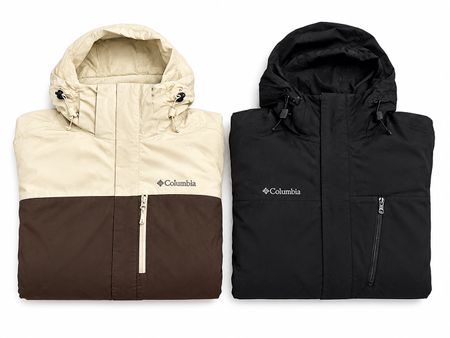 Premium Columbia Jackets A/B