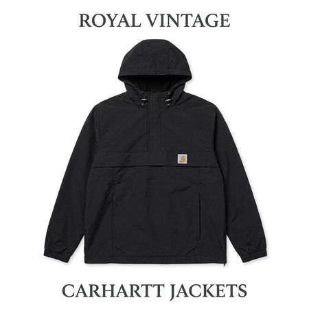 ***Carhartt jackets***