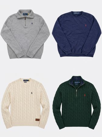 Polo Ralph Lauren Sweaters