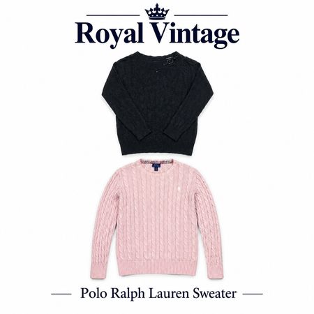 ***Polo Ralph Lauren sweaters***
