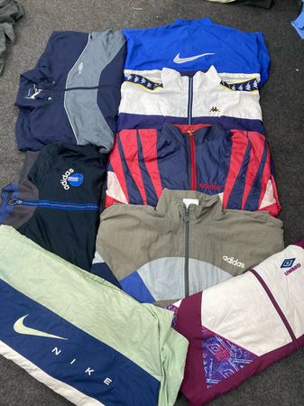 adidas Umbro Giacche da Track e Antivento
