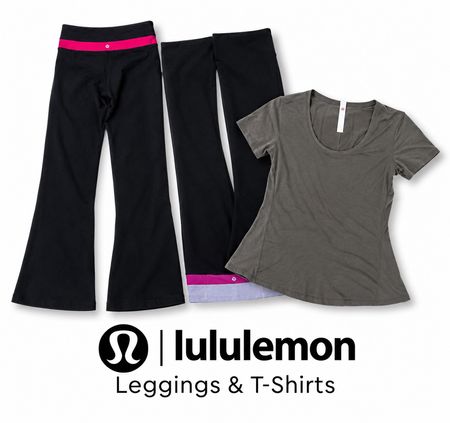lululemon Active Leggings
