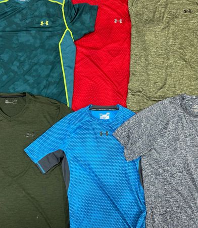 Under Armour  Sport T-Shirts (1730)