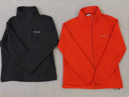 CF 1 - Columbia Fleeces