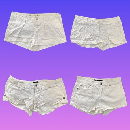Y2k American Rag American Eagle Outfitters Shorts B2F-357