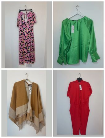 NWT French Connection Damenbekleidung - Kleider, Oberteile & Hosen