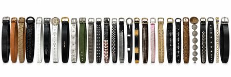 ファッション＆ステートメントベルト ヴィンテージ 50 PCS