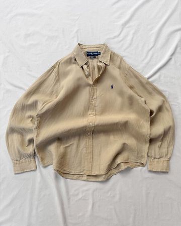 Camicie in cotone Polo
