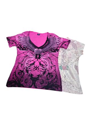 Th47 baby tees mix -5p -th21/9/26