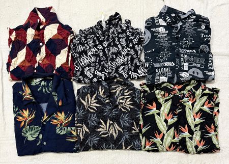 camicie hawaiane