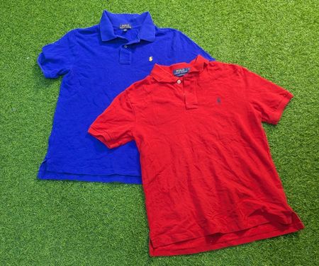 7907 - Ralph Lauren Halbarm T-Shirts