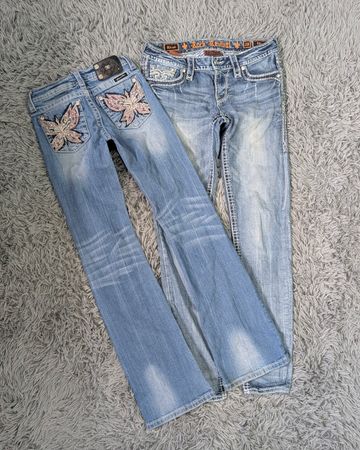 ***Authentic Miss Me, Rock Revival & True Religion Jeans