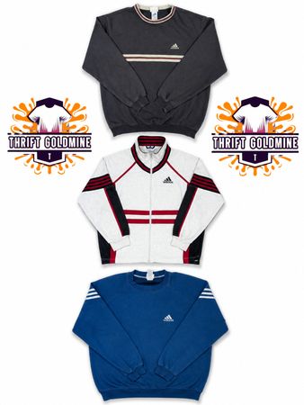 Vintage Adidas Sweatshirt