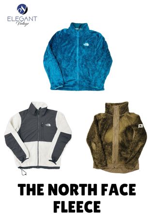 The North Face Fleece - EVM1581