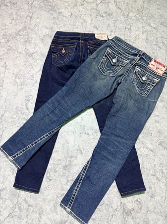 「Miss me, true religion skinny jeans 21 pieces」