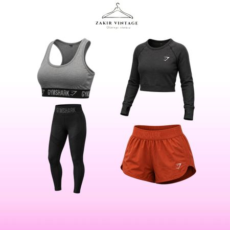 Gymshark mix