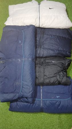Nike puffer Jackets