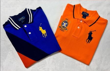 Special Premium Ralph Lauren Big Pony T-Shirts ✨