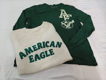 CR12596 Vintage American Eagle Mix Bundle