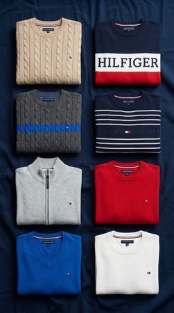 Tommy Hilfiger Sweaters