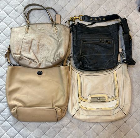 Coach bags