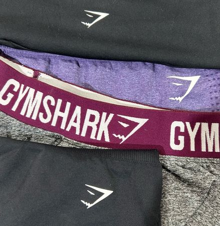 Gym shark Shorts (1191)