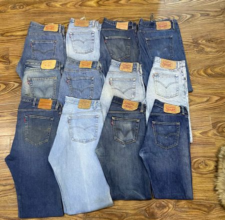 Levis 501 Pants