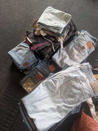 Custom handpick Mix Brands Pants