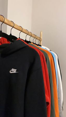 Pull à col rond Nike