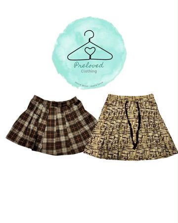 Y2K midi skirt 15 pcs (300726-4)