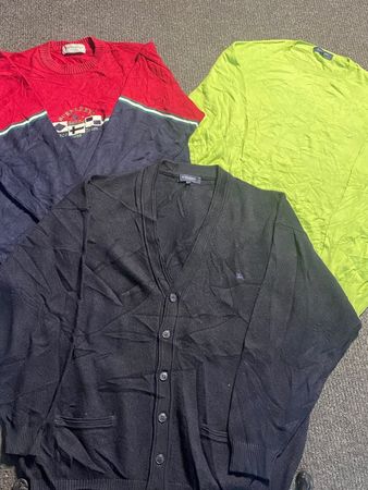 Burberry sweaters serial-1858