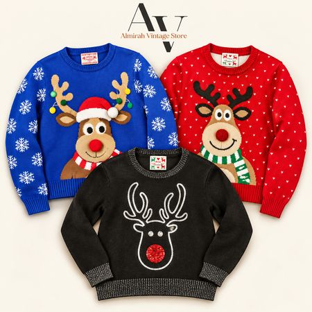 Christmas Jumpers