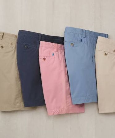 Polo Ralph Lauren Shorts - 0067
