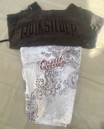 Billabong Oneill Surfwear shorts