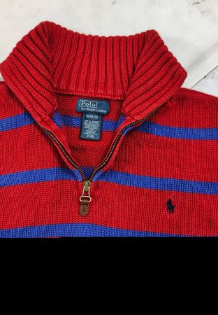 Polo Ralph Lauren Half Zip Sweaters wholesale